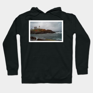 Stormy Nubble Hoodie